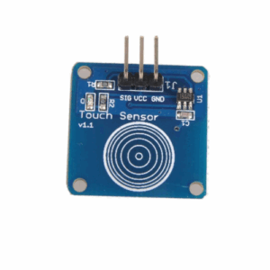 Digital Sensor TTP223B Module Capacitive Touch Switch