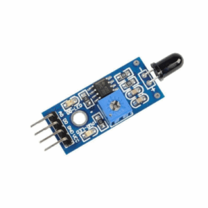 Fire or Flame Sensor Module