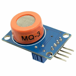 MQ3 Alcohol Sensor